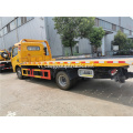 Phục hồi cẩu 4t Wrecker Xe tải